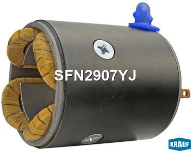 Krauf SFN2907YJ Статор стартера со стаканом - 2
