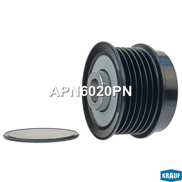 Krauf APN6020PN Шкив обгонный генератора - 2