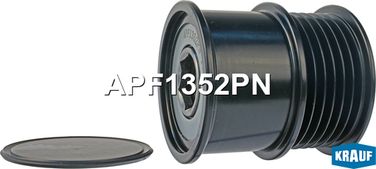 Krauf APF1352PN Шкив обгонный генератора - 1