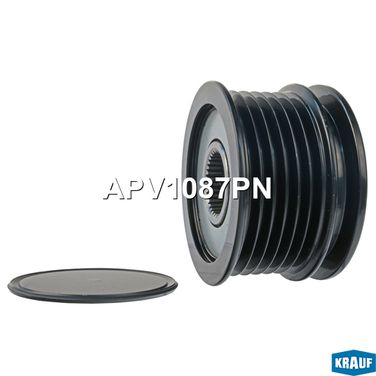 Krauf APV1087PN Шкив обгонный генератора - 1