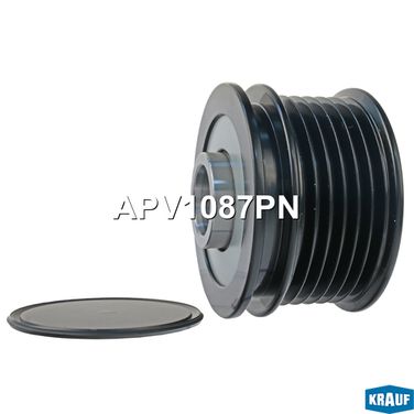 Krauf APV1087PN Шкив обгонный генератора - 2