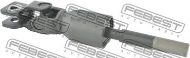 Febest ASN-Y62 Вал карданной передачи рулевой нижний - 1