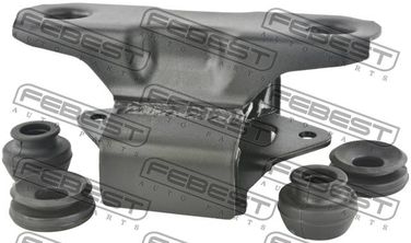 Febest MM-K94WR-KIT Подушка коробки передач | зад | - 1