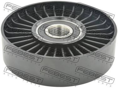 Febest 1687-W163 Ролик натяжной приводного ремня - 1