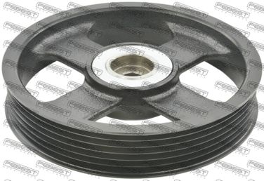 Febest 0488-CY4A Шкив ременной насоса гидроусилителя руля - 2