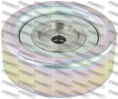 Febest 0488-KG4W Ролик обводной приводного ремня - 2