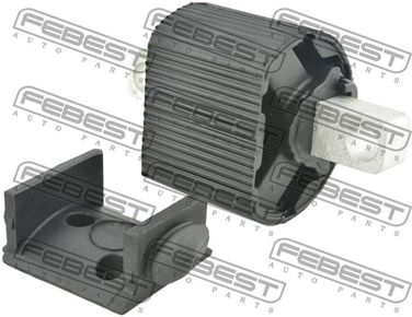 Febest VWMB-6RLH Сайлентблок подушки двигателя | перед лев | - 1