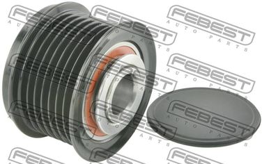 Febest TDS-GRN28 Шкив генератора 1grfe - 1
