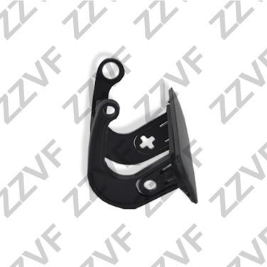ZZVF GRA791 Крышка форсунки омывателя левая (L) BMW 5f10f11 (09-16) - 2