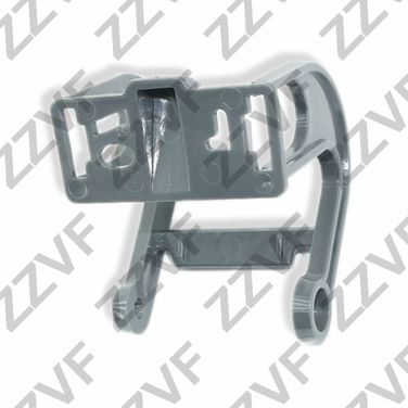 ZZVF GRA695 Крепеж (рычаг) крышки форсунки омывателя левый (L) BMW 5f07 GT LCI - 2