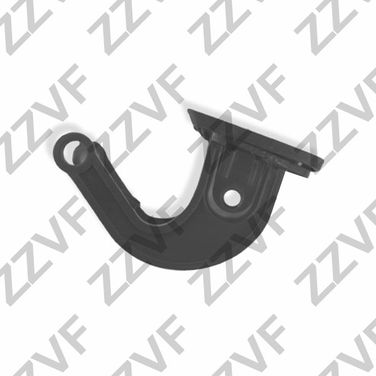 ZZVF GRA742 Крышка форсунки омывателя правая (R) BMW 5e60e61 (03-09) - 3
