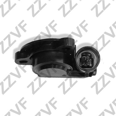 ZZVF GRA8166 Датчик положения дроссельной заслонки chevrolet aveo (t250) (05-11) - 1