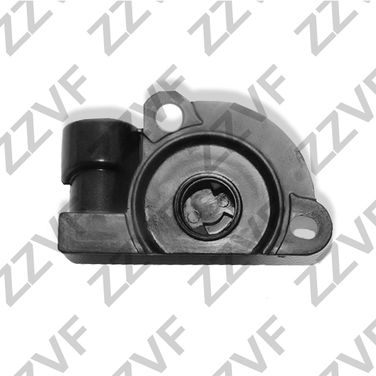 ZZVF GRA8166 Датчик положения дроссельной заслонки chevrolet aveo (t250) (05-11) - 2