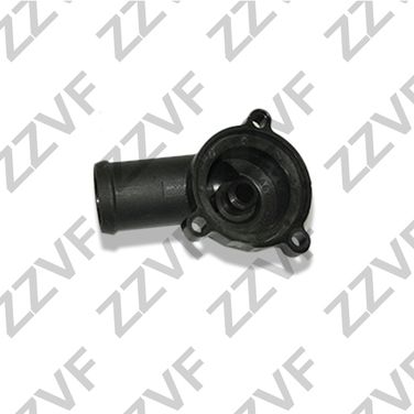 ZZVF ZV18EC Крышка термостата VW polo (05-08) - 1