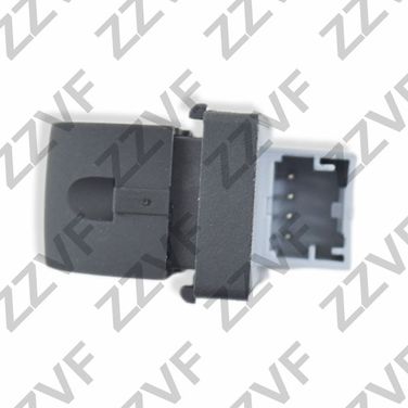 ZZVF ZVKK067 Кнопка стеклоподъемника audi A6 c6,4f (04-11), Q7 4L (05-15) - 3