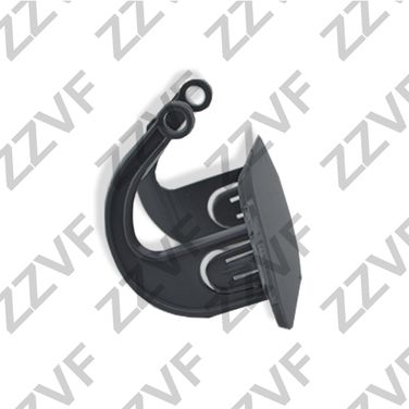 ZZVF GRA881 Крышка форсунки омывателя правая (R) BMW 7f01f02 (08-15) - 2