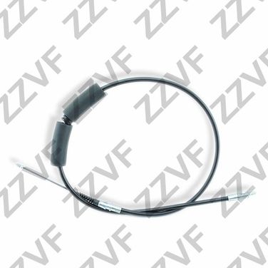 ZZVF ZVTC053 Трос стояночного тормоза ford mondeo i (93-96) - 1