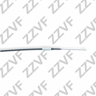 ZZVF ZVTC053 Трос стояночного тормоза ford mondeo i (93-96) - 2