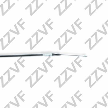 ZZVF ZVTC053 Трос стояночного тормоза ford mondeo i (93-96) - 3