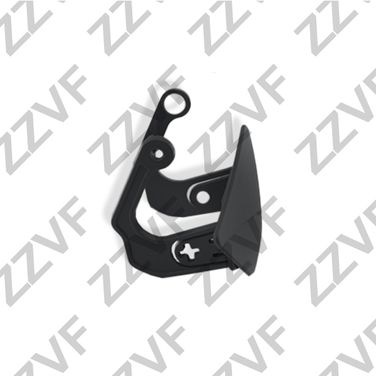 ZZVF GRA683 Крышка форсунки омывателя левая (L) BMW 5f10f11 (09-16) - 1
