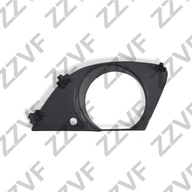 ZZVF GRA180 Накладка под противотуманную фару правая (R) BMW 7e65e66 (01-08) - 2