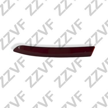 ZZVF GRA556 Отражатель бампера задний правый (R) BMW 5e60e61 (03-09) - 1