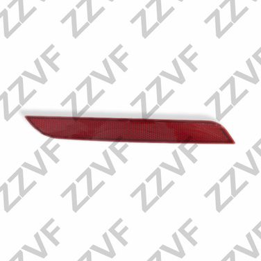 ZZVF GRA187 Отражатель задний левый (L) BMW 3f30f31 (11-…), 4f32 (12-…) - 1