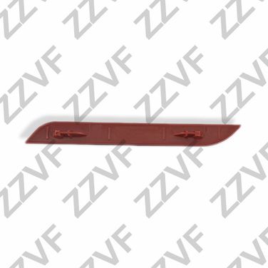 ZZVF GRA187 Отражатель задний левый (L) BMW 3f30f31 (11-…), 4f32 (12-…) - 2