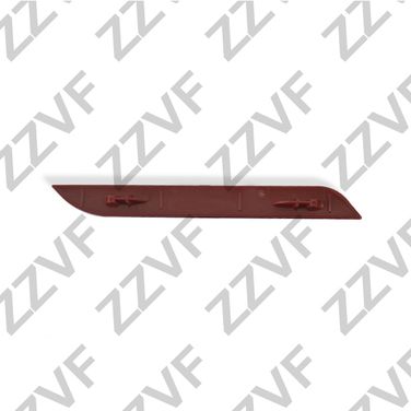 ZZVF GRA188 Отражатель задний правый (R) BMW 3f30f31 (11-…), 4f32 (12-…) - 2