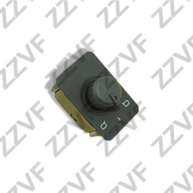 ZZVF ZV965AC Переключатель регулировки зеркала заднего вида audi A3 (96-03), A6 (97-04) - 3