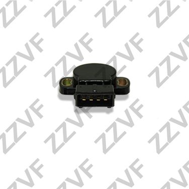 ZZVF ZVPK159 Датчик положения дроссельной заслонки mitsubishi carisma (da) (00-03), colt (cj) (96-04) - 3