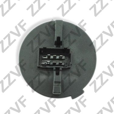 ZZVF GRA64XE Резистор отопителя citroen C4 (05-11) - 1