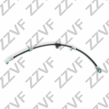 ZZVF ZVTH043 Шланг тормозной передний правый (R) honda civic (91-…) - 1