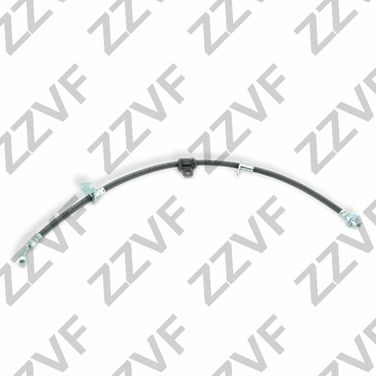 ZZVF ZVTH043 Шланг тормозной передний правый (R) honda civic (91-…) - 2