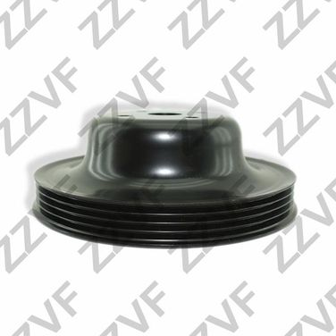 ZZVF ZV372MD Шкив водяного насоса mitsubishi l200 (kb) (96-06) - 2