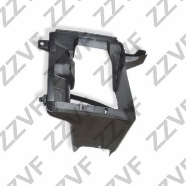 ZZVF GRA790 Воздуховод радиатора правый (R) BMW 5f10f11 (09-16) - 1