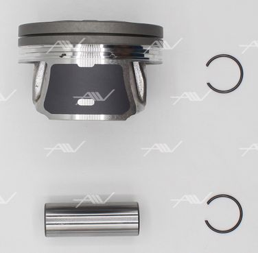 AUTOWELT PN51230 Pn-51230 поршень STD skodavw 1.4 TSI 16V blgcavactha... - 3