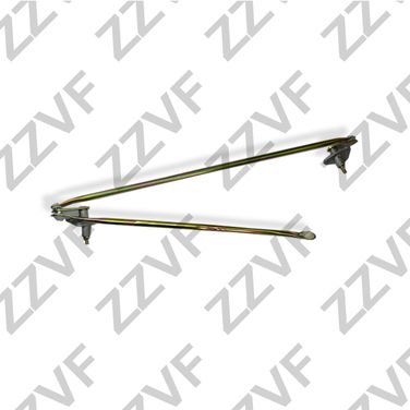 ZZVF ZV2103MB Трапеция стеклоочистителей mitsubishi pajeromontero II (97-04) - 1