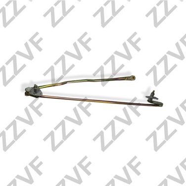 ZZVF ZV2103MB Трапеция стеклоочистителей mitsubishi pajeromontero II (97-04) - 2