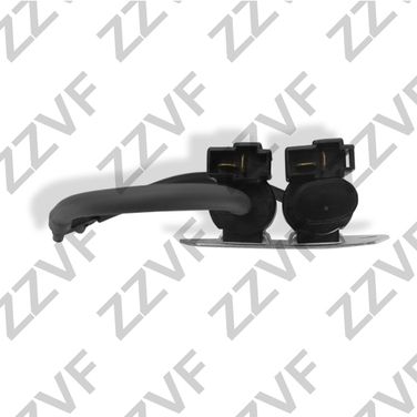 ZZVF GRA6205MB Клапан электромагнитный mitsubishi pajeromontero (90-04) - 4
