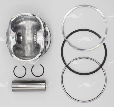 AUTOWELT PN31221 Pn-31221 поршень в сборе 0.50 mazda L3 - 3
