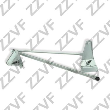 ZZVF ZV6114C Трапеция стеклоочистителя citroen berlingo (02-12), peugeot partner (m59) (02-10) - 1
