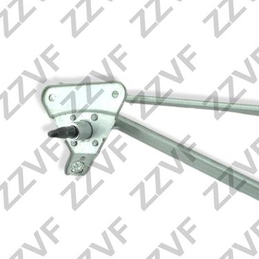 ZZVF ZV6114C Трапеция стеклоочистителя citroen berlingo (02-12), peugeot partner (m59) (02-10) - 3