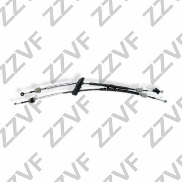 ZZVF ZVH8402 Трос КПП citroen jumper (06-...), peugeot boxer (06-...) - 1
