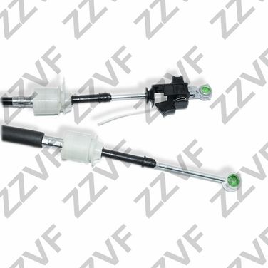 ZZVF ZVH8402 Трос КПП citroen jumper (06-...), peugeot boxer (06-...) - 3