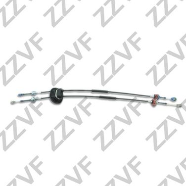 ZZVF ZVH8306 Трос КПП citroen C2 (03-…), citroen C3 (02-09) - 1