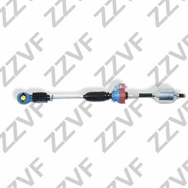 ZZVF ZVH8518 Трос КПП renault clio (05-...) - 2