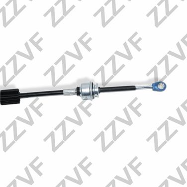 ZZVF ZVH8518 Трос КПП renault clio (05-...) - 3