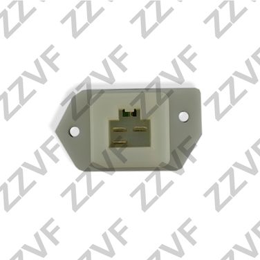 ZZVF GRA15752 Резистор отопителя nissan sentra B17 (14-...) - 1