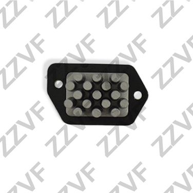 ZZVF GRA15752 Резистор отопителя nissan sentra B17 (14-...) - 2